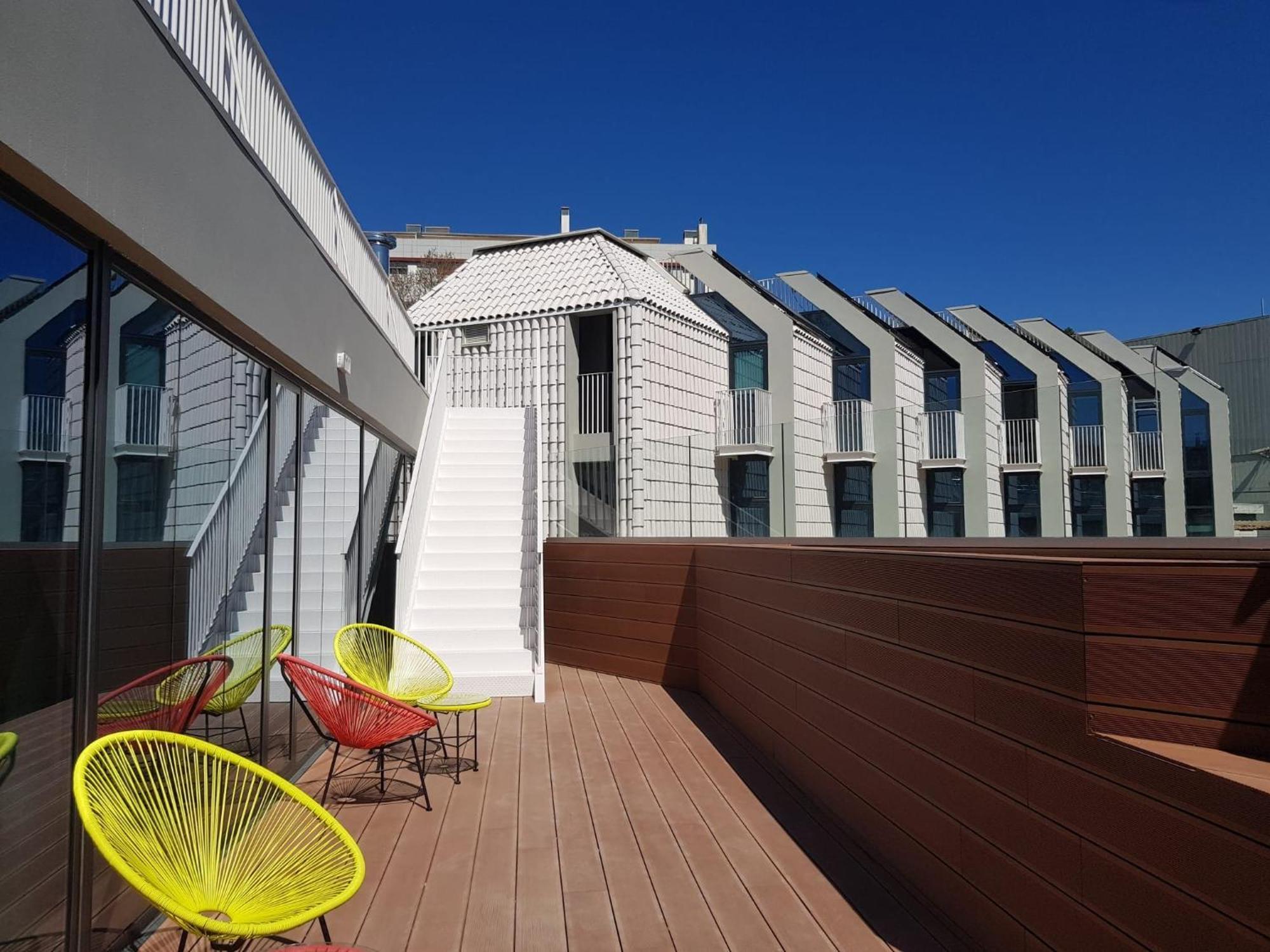 Studentville Central, Lisbon